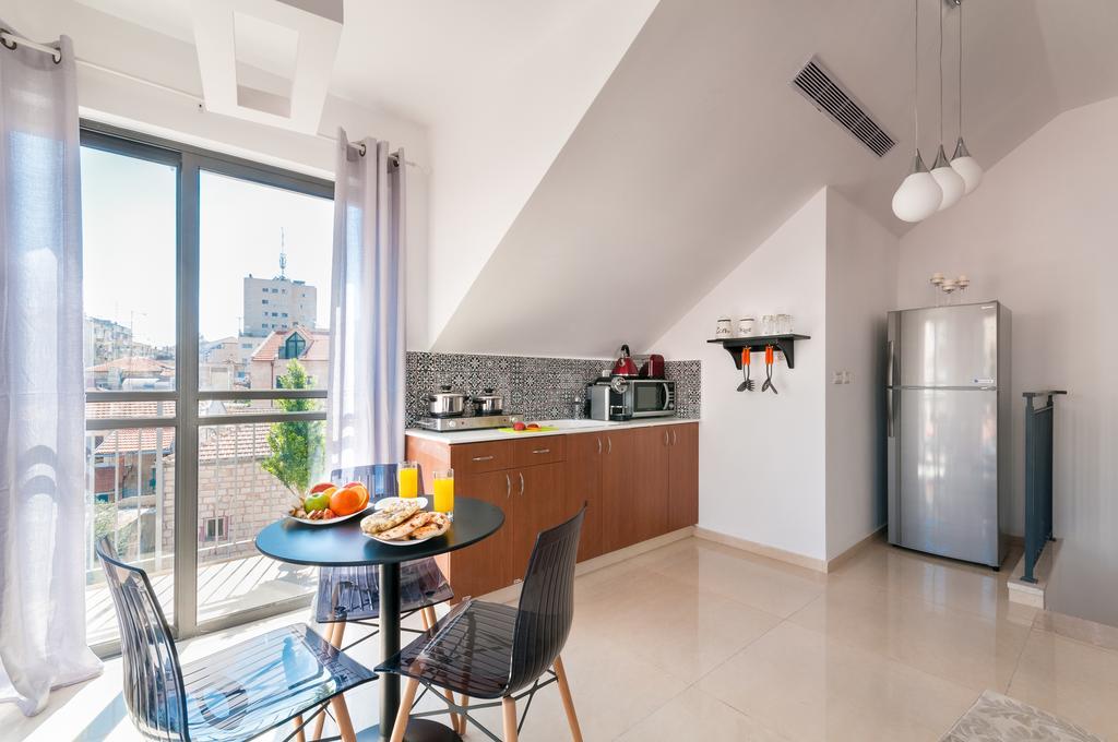 Sweet Inn Apartments - Nisim Bachar Street Ιερουσαλήμ Δωμάτιο φωτογραφία