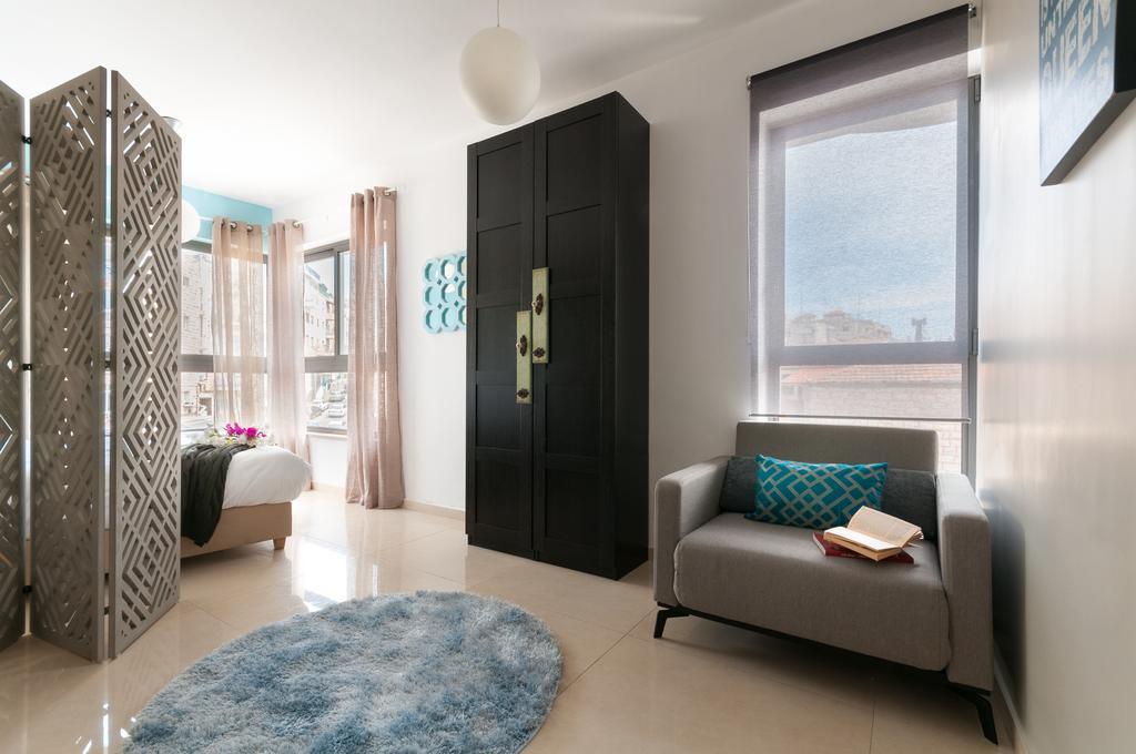 Sweet Inn Apartments - Nisim Bachar Street Ιερουσαλήμ Δωμάτιο φωτογραφία