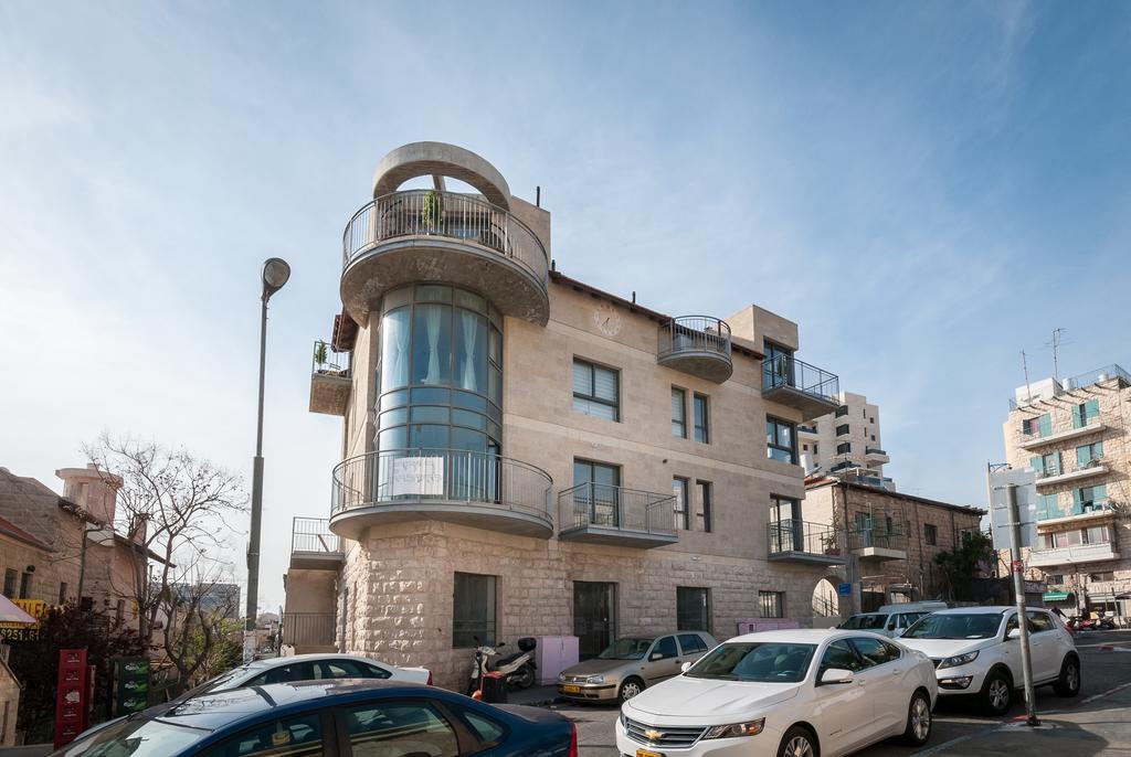 Sweet Inn Apartments - Nisim Bachar Street Ιερουσαλήμ Δωμάτιο φωτογραφία