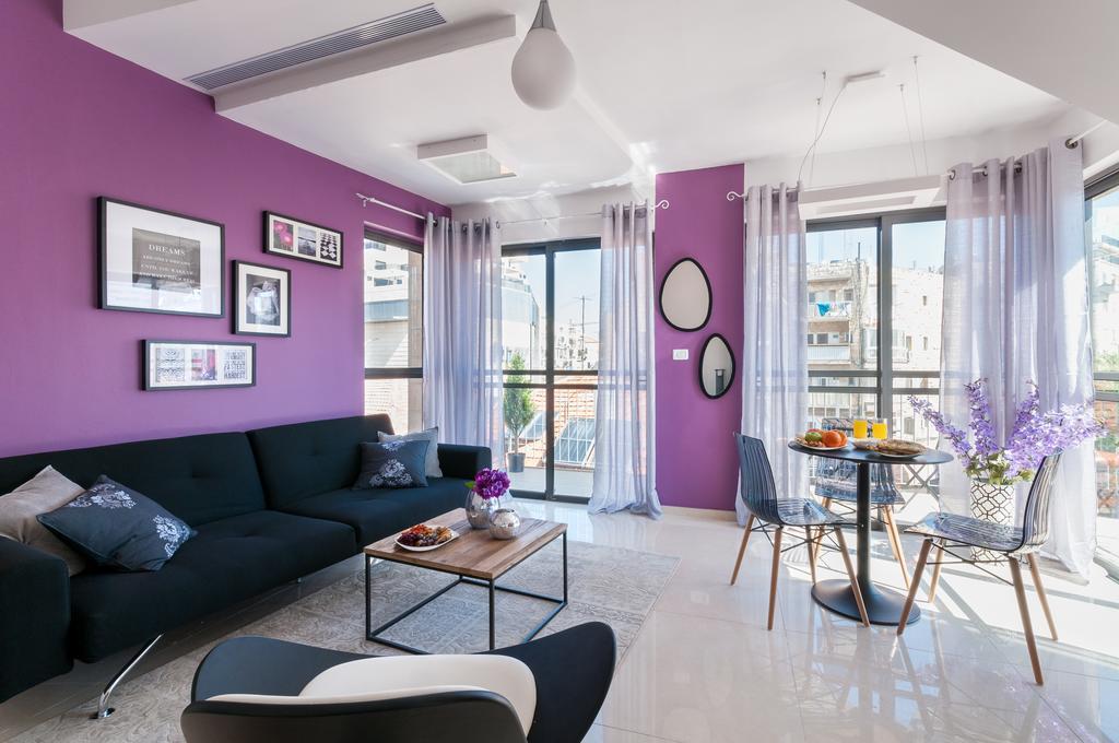 Sweet Inn Apartments - Nisim Bachar Street Ιερουσαλήμ Δωμάτιο φωτογραφία