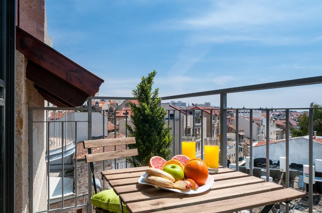 Sweet Inn Apartments - Nisim Bachar Street Ιερουσαλήμ Δωμάτιο φωτογραφία
