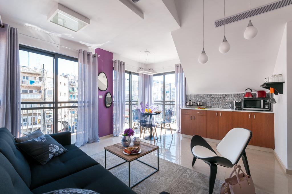 Sweet Inn Apartments - Nisim Bachar Street Ιερουσαλήμ Δωμάτιο φωτογραφία