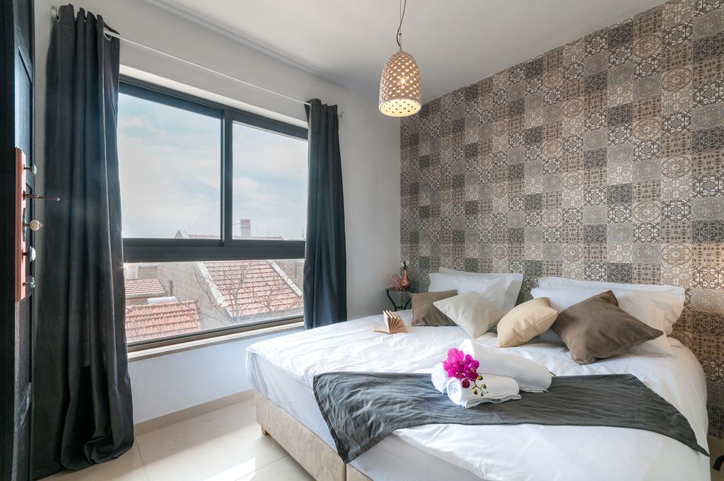 Sweet Inn Apartments - Nisim Bachar Street Ιερουσαλήμ Δωμάτιο φωτογραφία