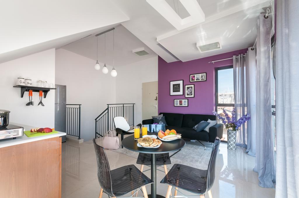 Sweet Inn Apartments - Nisim Bachar Street Ιερουσαλήμ Δωμάτιο φωτογραφία