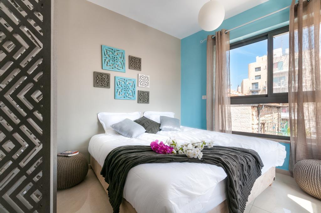 Sweet Inn Apartments - Nisim Bachar Street Ιερουσαλήμ Δωμάτιο φωτογραφία