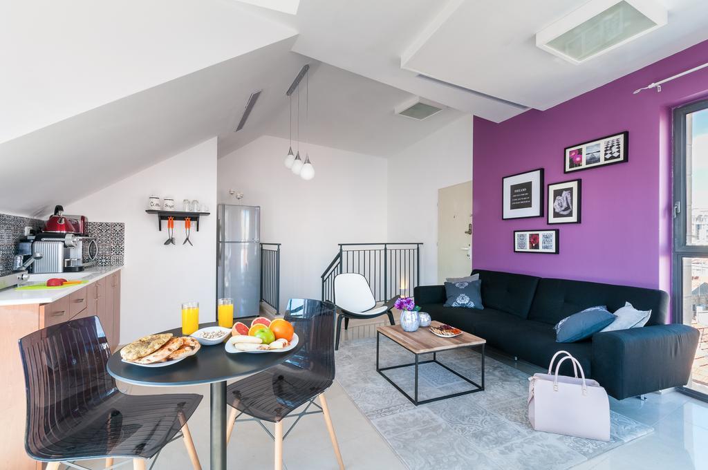 Sweet Inn Apartments - Nisim Bachar Street Ιερουσαλήμ Εξωτερικό φωτογραφία