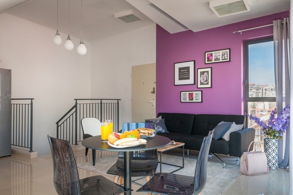 Sweet Inn Apartments - Nisim Bachar Street Ιερουσαλήμ Εξωτερικό φωτογραφία