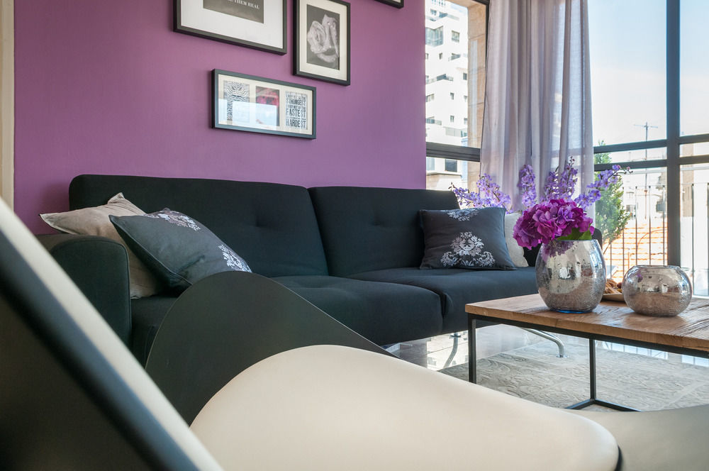 Sweet Inn Apartments - Nisim Bachar Street Ιερουσαλήμ Εξωτερικό φωτογραφία